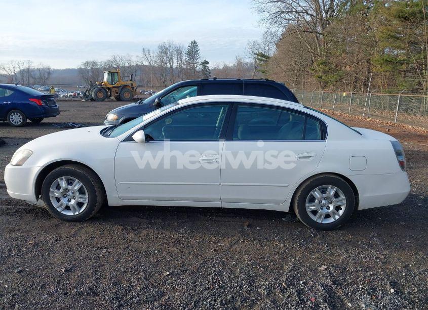 Photo 15 of 2006 Nissan Altima S/SL (VIN 1N4AL11D16C206444)