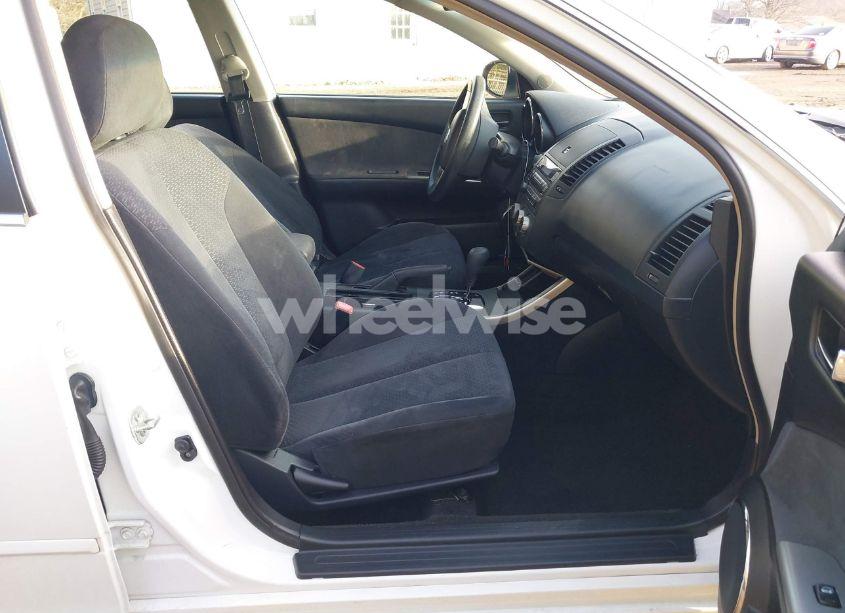 Photo 5 of 2006 Nissan Altima S/SL (VIN 1N4AL11D16C206444)