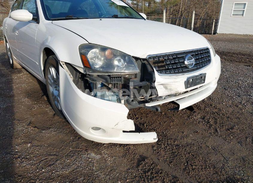Photo 6 of 2006 Nissan Altima S/SL (VIN 1N4AL11D16C206444)