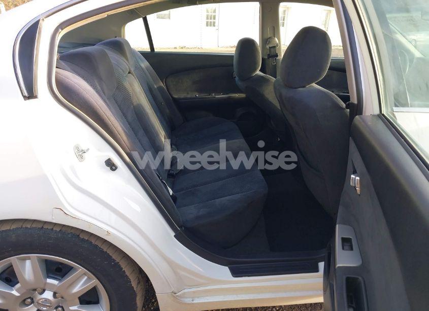 Photo 8 of 2006 Nissan Altima S/SL (VIN 1N4AL11D16C206444)