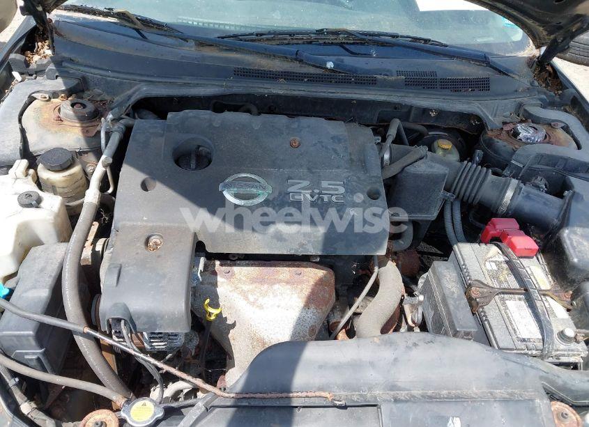 Photo 10 of 2006 Nissan Altima 2.5 S (VIN 1N4AL11D16N309884)