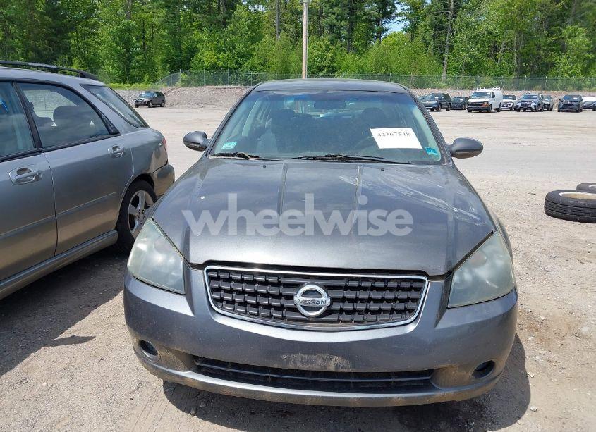 Photo 14 of 2006 Nissan Altima 2.5 S (VIN 1N4AL11D16N309884)