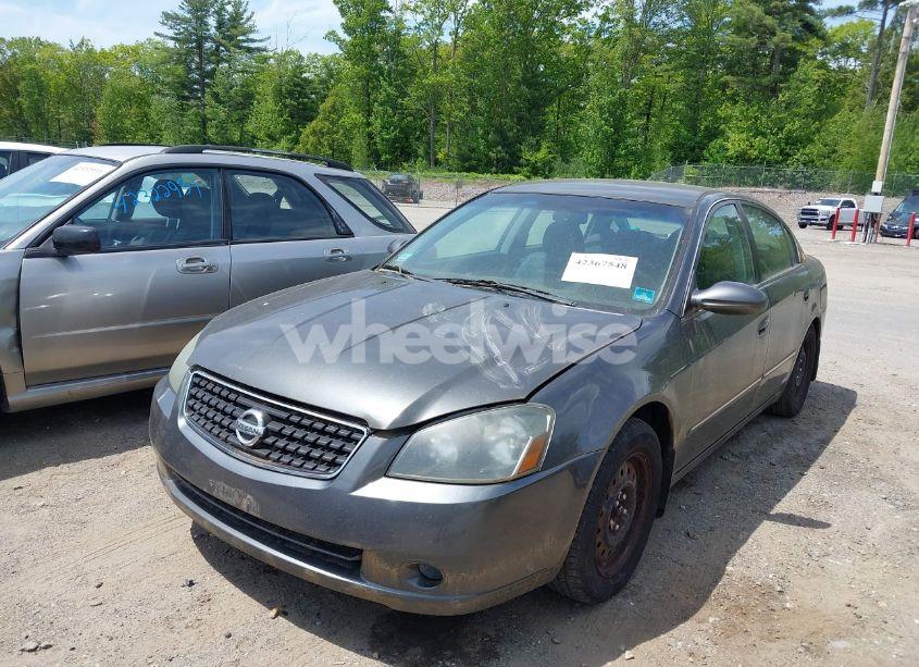 Photo 2 of 2006 Nissan Altima 2.5 S (VIN 1N4AL11D16N309884)