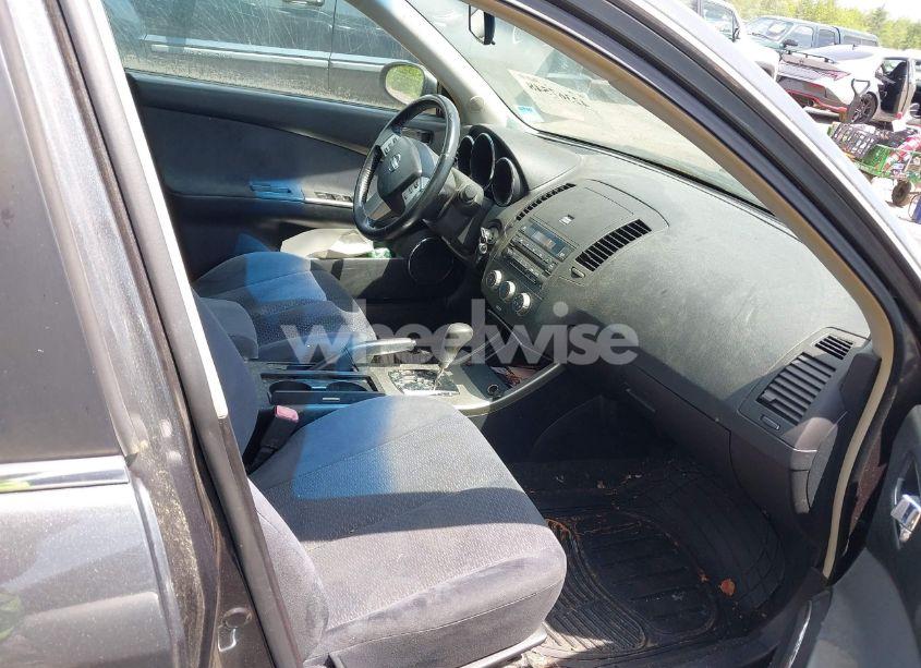 Photo 5 of 2006 Nissan Altima 2.5 S (VIN 1N4AL11D16N309884)