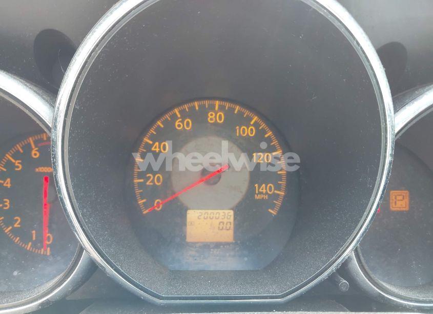 Photo 7 of 2006 Nissan Altima 2.5 S (VIN 1N4AL11D16N309884)