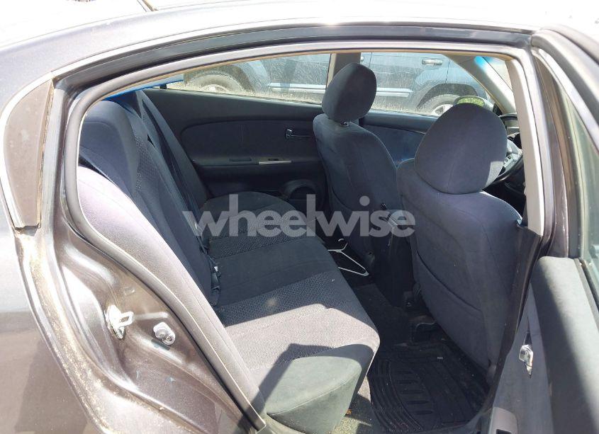 Photo 8 of 2006 Nissan Altima 2.5 S (VIN 1N4AL11D16N309884)