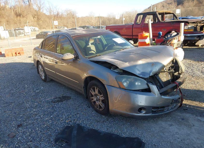 2006 Nissan Altima 2.5 S (VIN 1N4AL11D16N310050) main photo