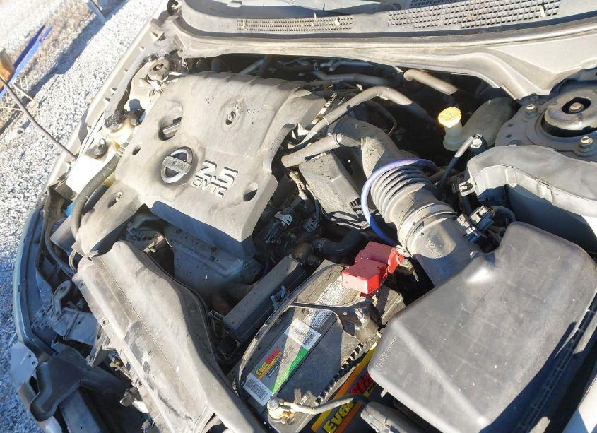 Photo 10 of 2006 Nissan Altima 2.5 S (VIN 1N4AL11D16N310050)