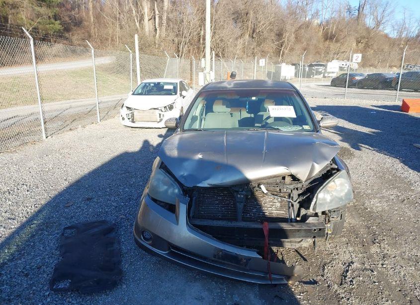 Photo 12 of 2006 Nissan Altima 2.5 S (VIN 1N4AL11D16N310050)