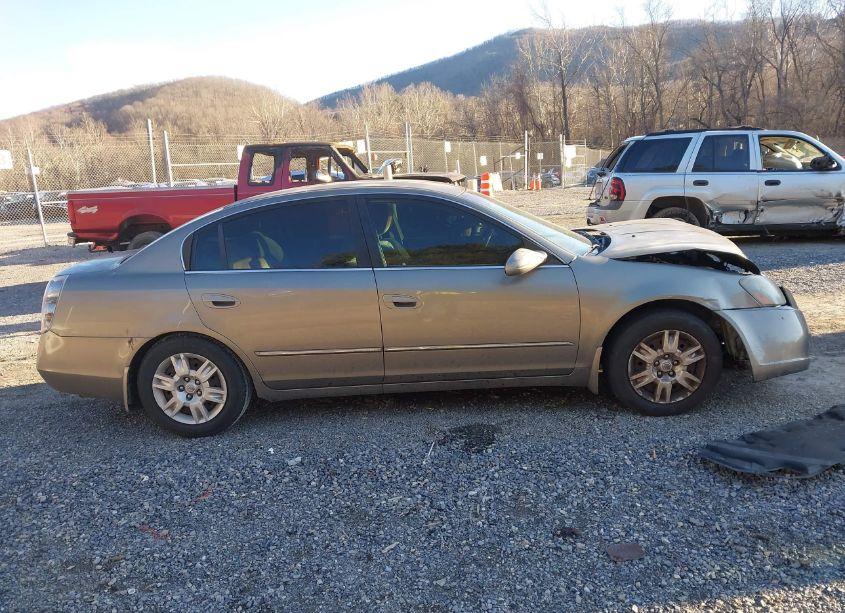 Photo 13 of 2006 Nissan Altima 2.5 S (VIN 1N4AL11D16N310050)