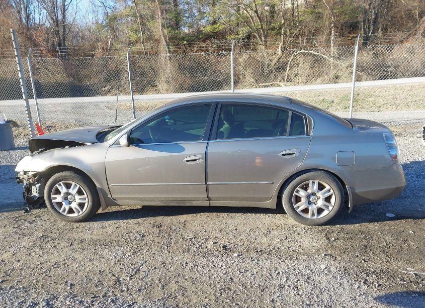 Photo 14 of 2006 Nissan Altima 2.5 S (VIN 1N4AL11D16N310050)