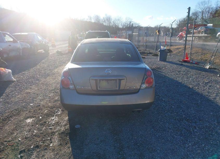 Photo 16 of 2006 Nissan Altima 2.5 S (VIN 1N4AL11D16N310050)