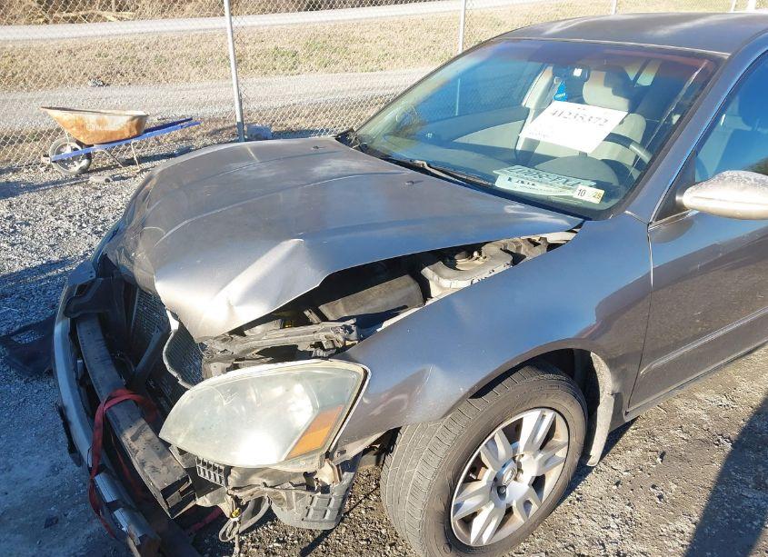Photo 17 of 2006 Nissan Altima 2.5 S (VIN 1N4AL11D16N310050)