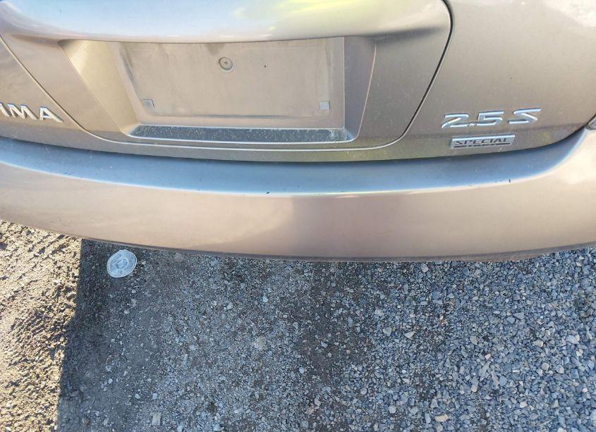 Photo 19 of 2006 Nissan Altima 2.5 S (VIN 1N4AL11D16N310050)