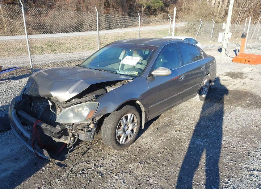 Photo 2 of 2006 Nissan Altima 2.5 S (VIN 1N4AL11D16N310050)