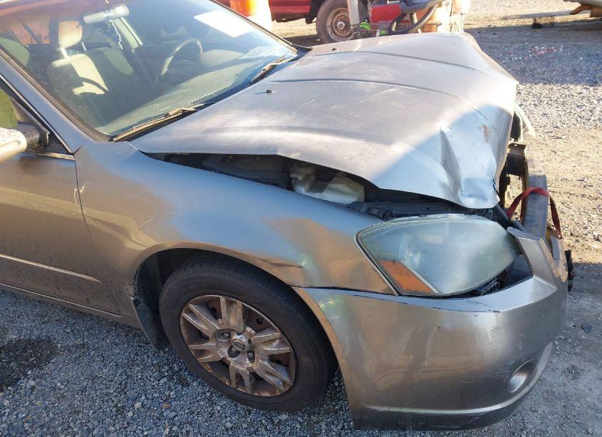 Photo 20 of 2006 Nissan Altima 2.5 S (VIN 1N4AL11D16N310050)