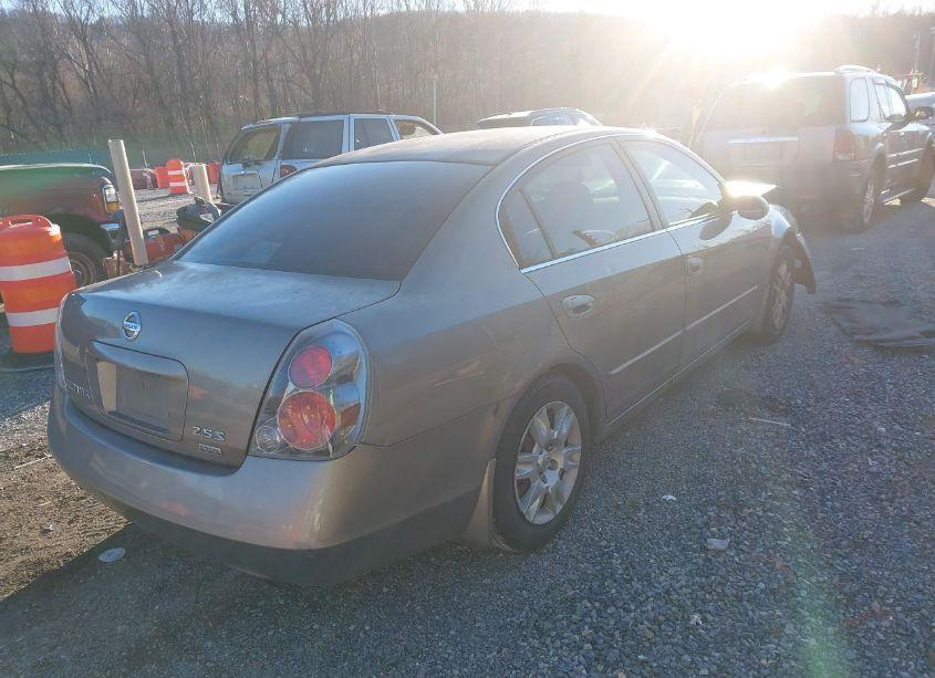 Photo 4 of 2006 Nissan Altima 2.5 S (VIN 1N4AL11D16N310050)