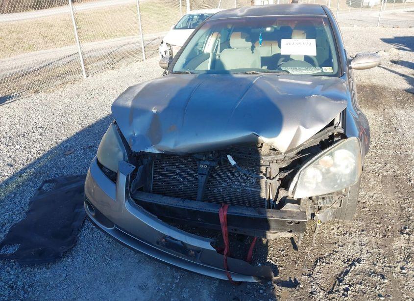 Photo 6 of 2006 Nissan Altima 2.5 S (VIN 1N4AL11D16N310050)