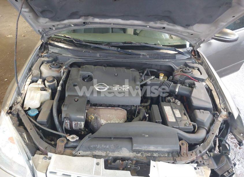 Photo 10 of 2006 Nissan Altima 2.5 S (VIN 1N4AL11D16N334672)