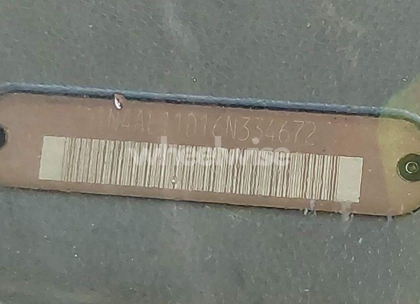 Photo 13 of 2006 Nissan Altima 2.5 S (VIN 1N4AL11D16N334672)