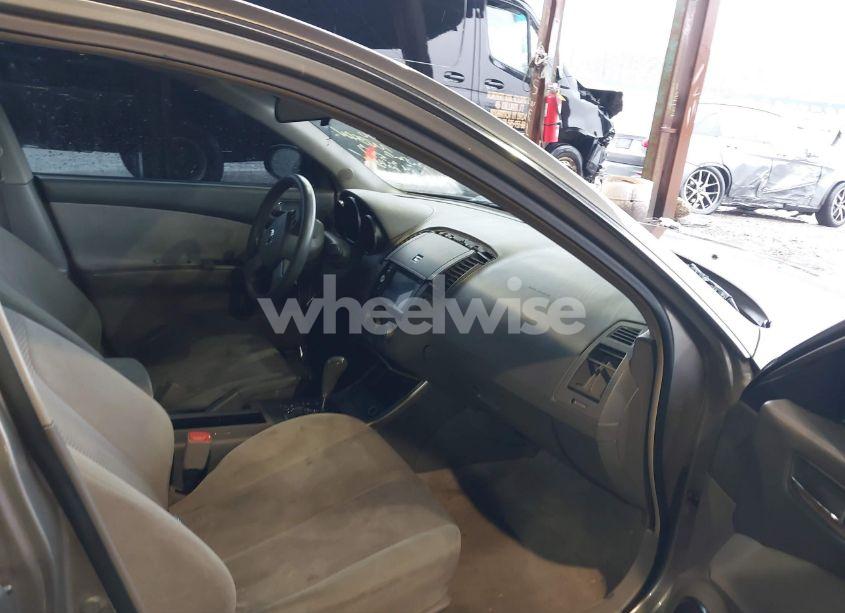 Photo 5 of 2006 Nissan Altima 2.5 S (VIN 1N4AL11D16N334672)