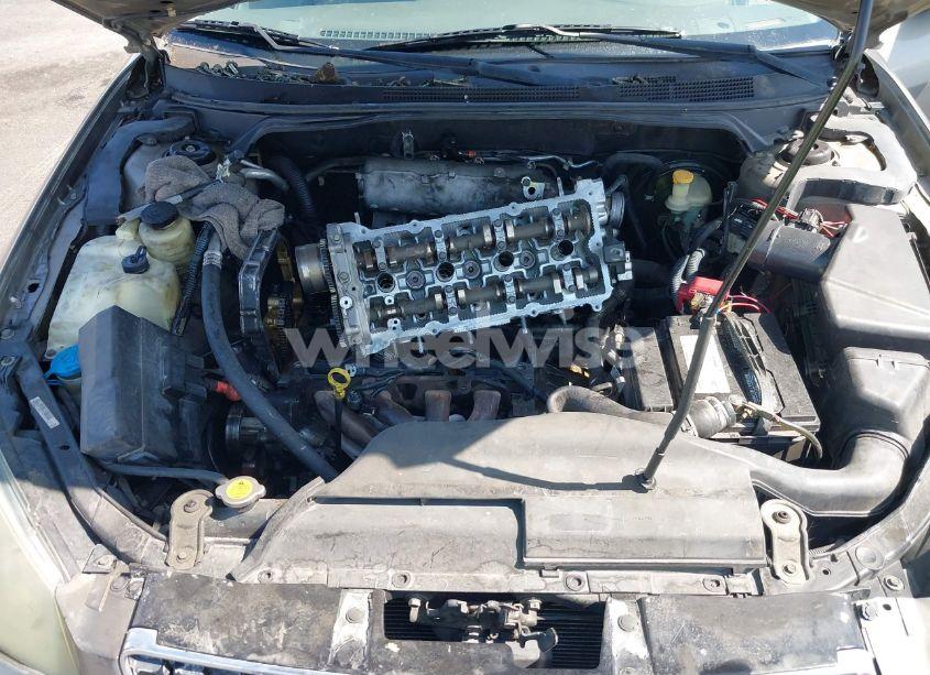 Photo 10 of 2006 Nissan Altima 2.5 S (VIN 1N4AL11D16N343209)