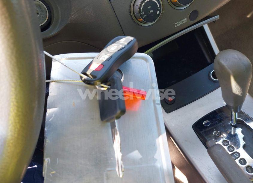 Photo 11 of 2006 Nissan Altima 2.5 S (VIN 1N4AL11D16N343209)