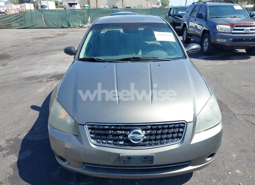 Photo 14 of 2006 Nissan Altima 2.5 S (VIN 1N4AL11D16N343209)