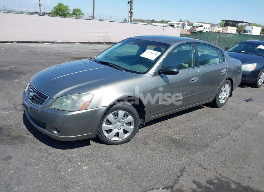 Photo 2 of 2006 Nissan Altima 2.5 S (VIN 1N4AL11D16N343209)