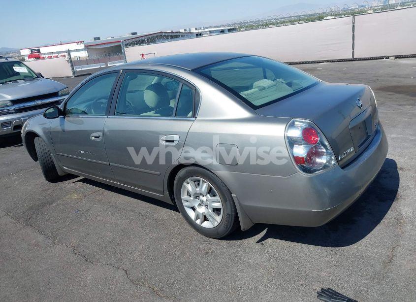 Photo 3 of 2006 Nissan Altima 2.5 S (VIN 1N4AL11D16N343209)
