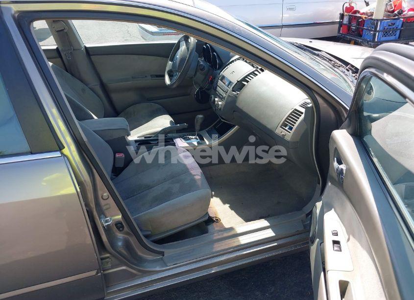 Photo 5 of 2006 Nissan Altima 2.5 S (VIN 1N4AL11D16N343209)