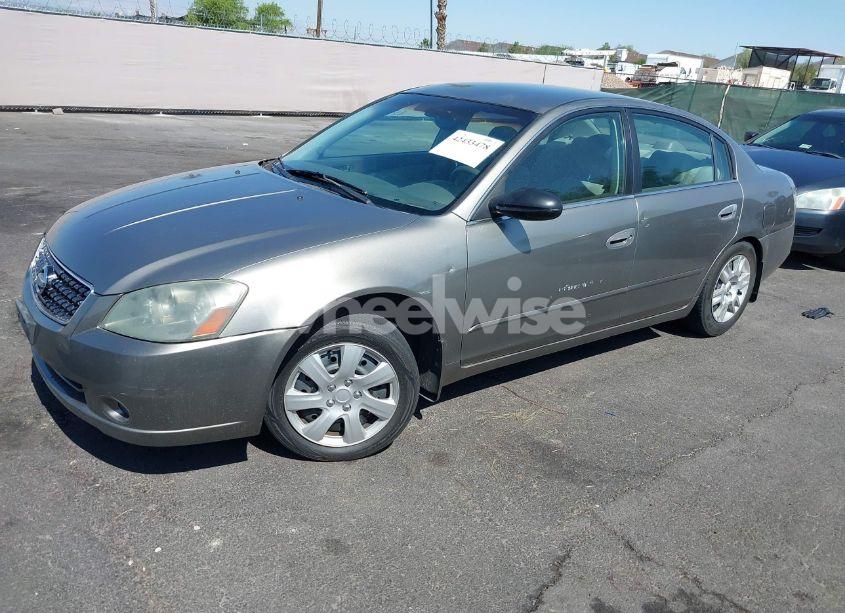 Photo 6 of 2006 Nissan Altima 2.5 S (VIN 1N4AL11D16N343209)