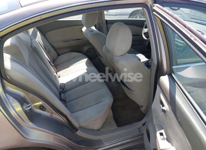 Photo 8 of 2006 Nissan Altima 2.5 S (VIN 1N4AL11D16N343209)