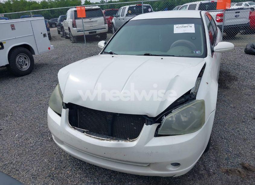 Photo 12 of 2006 Nissan Altima 2.5 S (VIN 1N4AL11D16N367591)