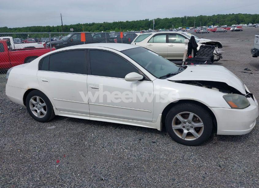Photo 13 of 2006 Nissan Altima 2.5 S (VIN 1N4AL11D16N367591)