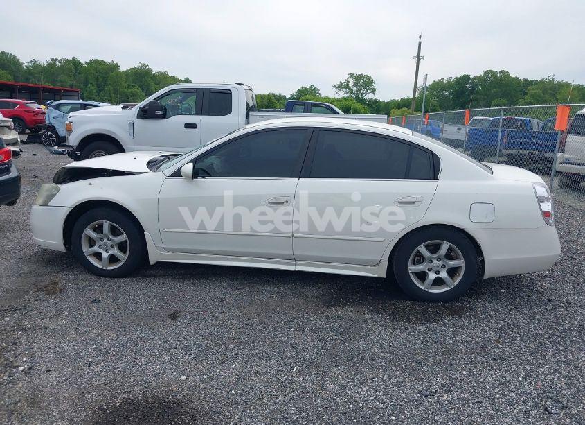 Photo 14 of 2006 Nissan Altima 2.5 S (VIN 1N4AL11D16N367591)