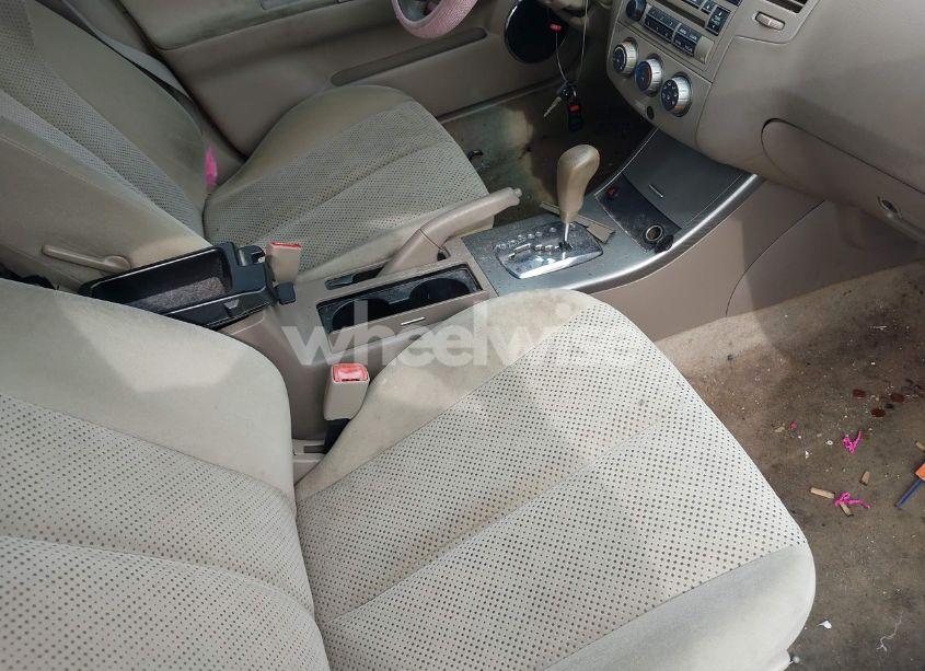 Photo 5 of 2006 Nissan Altima 2.5 S (VIN 1N4AL11D16N367591)