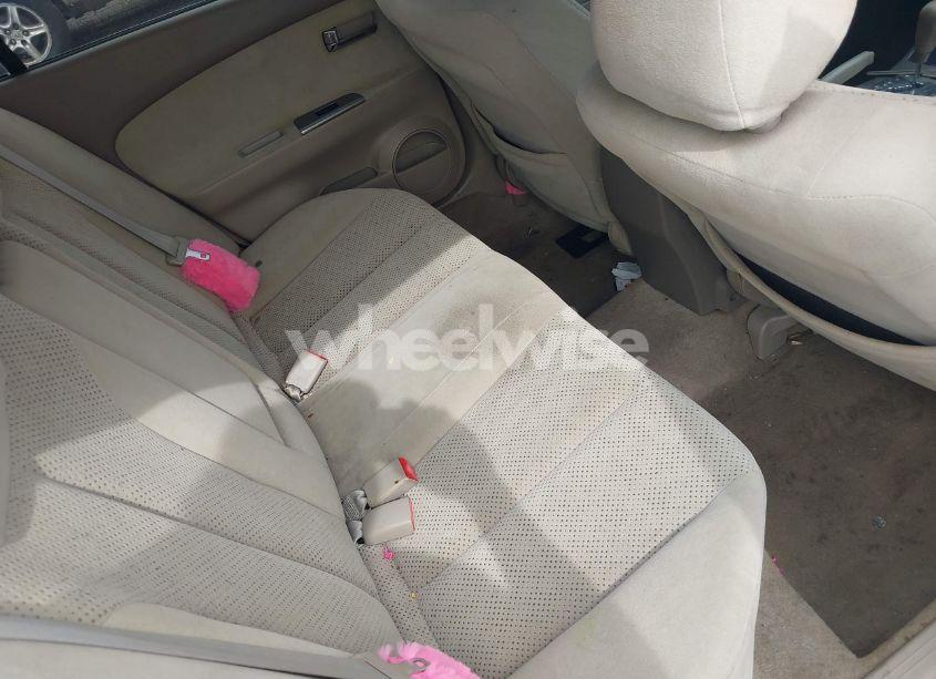 Photo 8 of 2006 Nissan Altima 2.5 S (VIN 1N4AL11D16N367591)