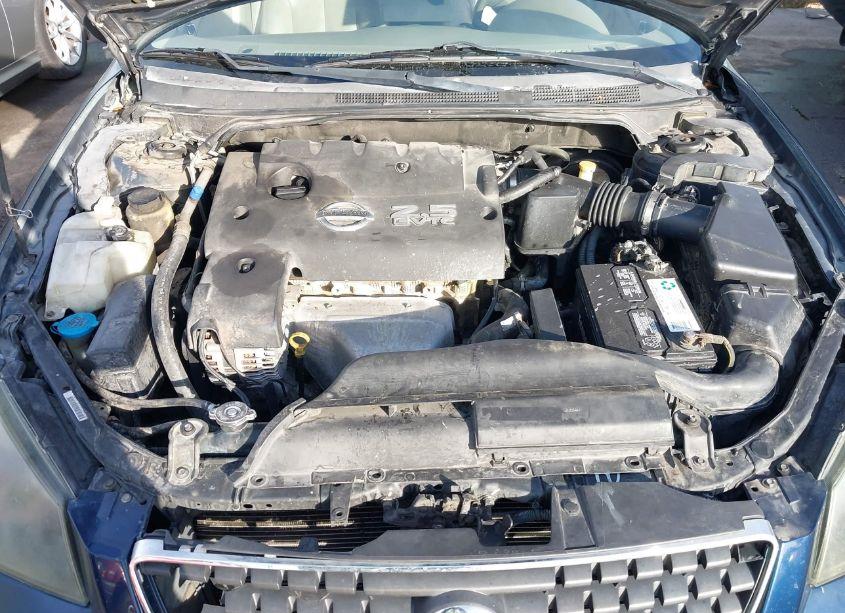 Photo 10 of 2006 Nissan Altima 2.5 S (VIN 1N4AL11D16N409631)