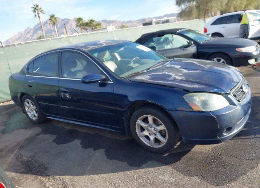 Photo 12 of 2006 Nissan Altima 2.5 S (VIN 1N4AL11D16N409631)