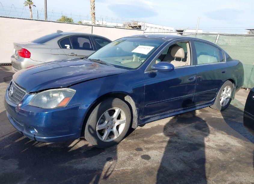 Photo 13 of 2006 Nissan Altima 2.5 S (VIN 1N4AL11D16N409631)