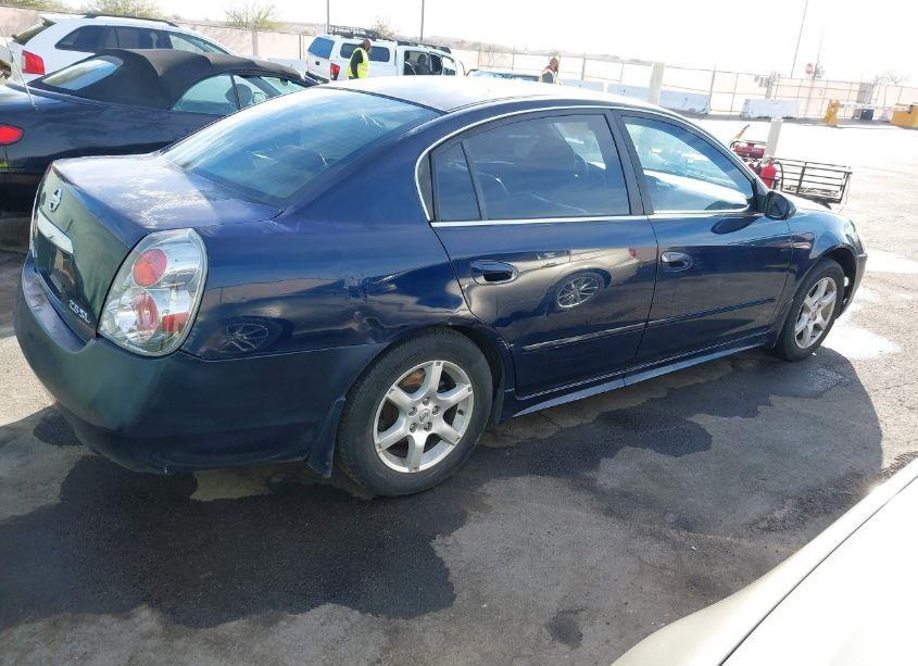 Photo 4 of 2006 Nissan Altima 2.5 S (VIN 1N4AL11D16N409631)
