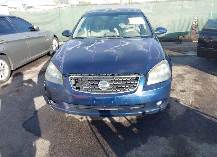 Photo 6 of 2006 Nissan Altima 2.5 S (VIN 1N4AL11D16N409631)