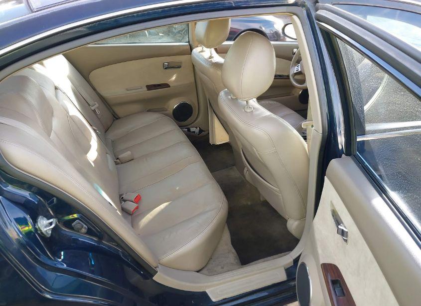 Photo 8 of 2006 Nissan Altima 2.5 S (VIN 1N4AL11D16N409631)