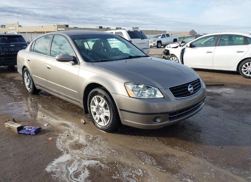 2006 Nissan Altima 2.5 S (VIN 1N4AL11D16N414425) main photo