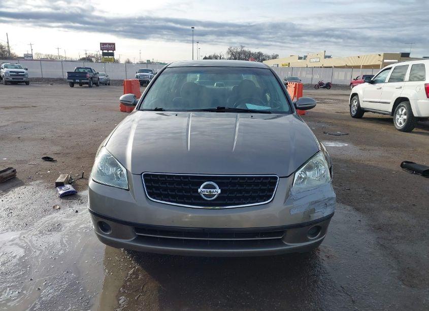 Photo 12 of 2006 Nissan Altima 2.5 S (VIN 1N4AL11D16N414425)