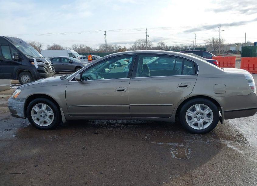 Photo 14 of 2006 Nissan Altima 2.5 S (VIN 1N4AL11D16N414425)
