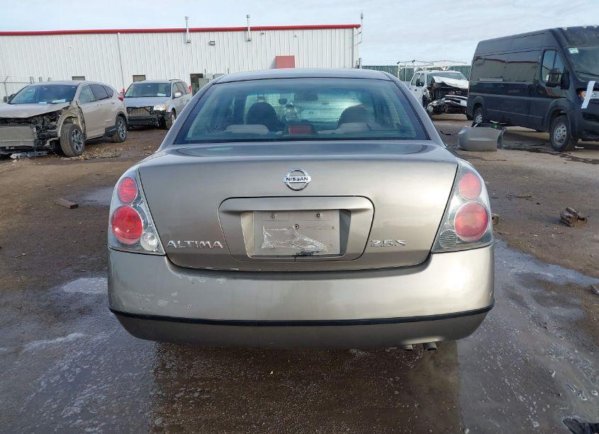 Photo 16 of 2006 Nissan Altima 2.5 S (VIN 1N4AL11D16N414425)