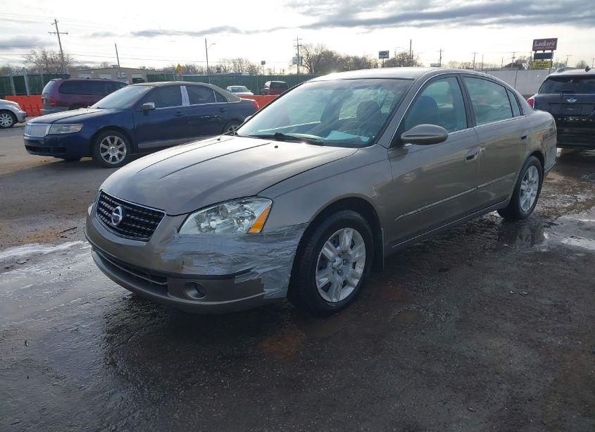 Photo 2 of 2006 Nissan Altima 2.5 S (VIN 1N4AL11D16N414425)