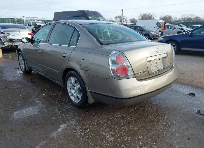 Photo 3 of 2006 Nissan Altima 2.5 S (VIN 1N4AL11D16N414425)